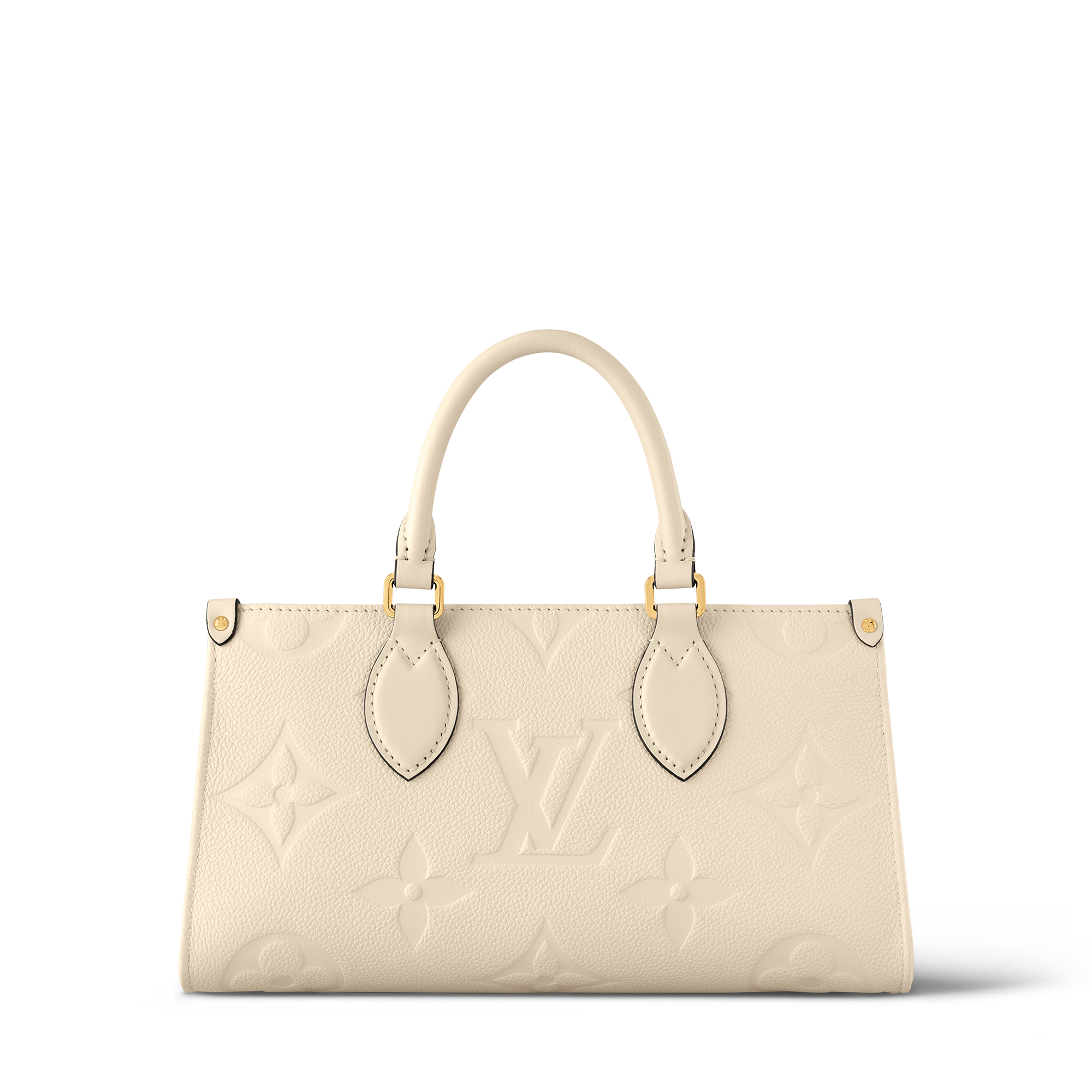 OnTheGo East West Tote Bag - Luxury Monogram Empreinte Leather